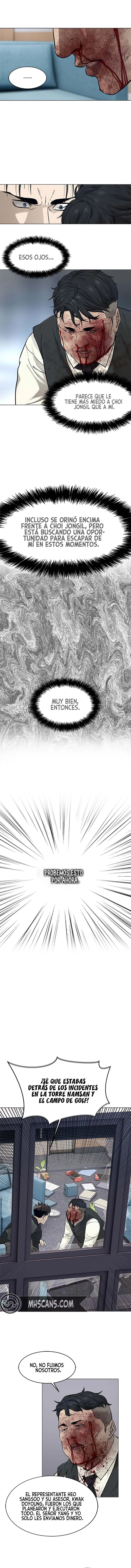 God of blackfield Capitulo 176 página 16
