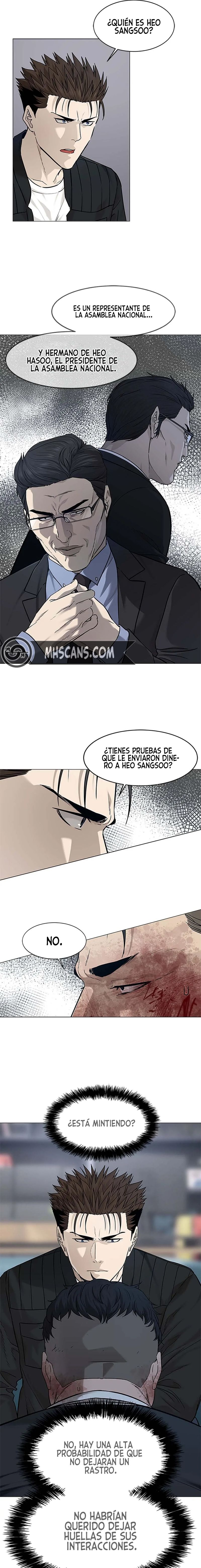 God of blackfield Capitulo 176 página 17