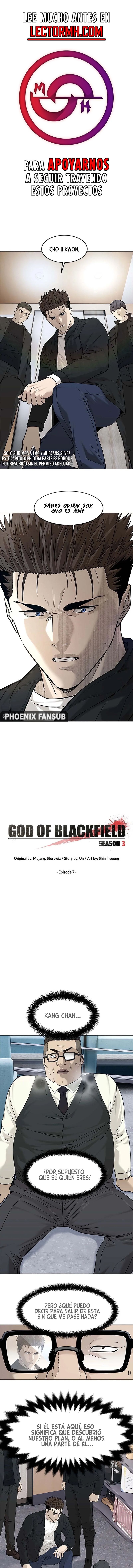 God of blackfield Capitulo 176 página 2