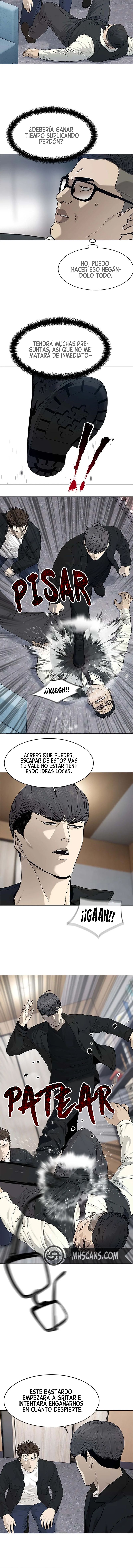 God of blackfield Capitulo 176 página 3