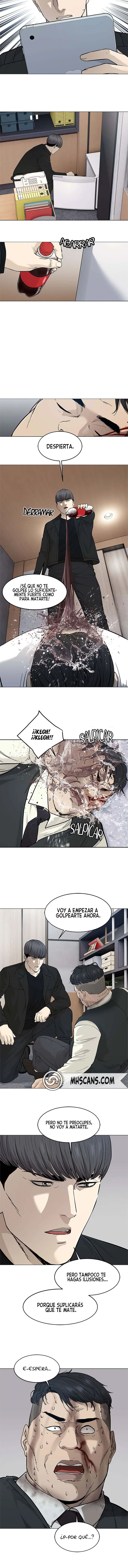 God of blackfield Capitulo 176 página 5