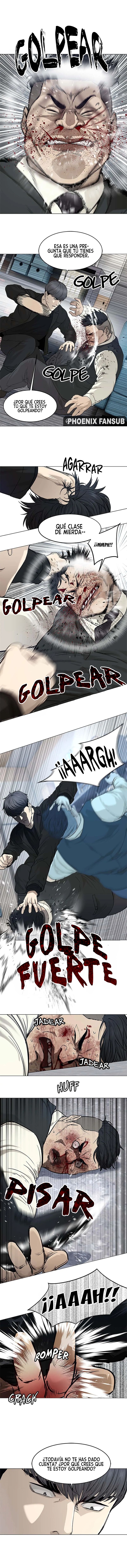 God of blackfield Capitulo 176 página 6
