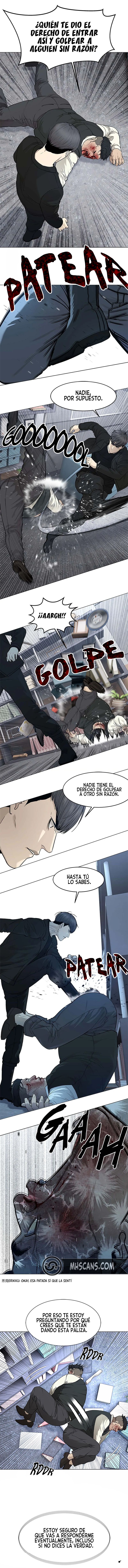 God of blackfield Capitulo 176 página 8