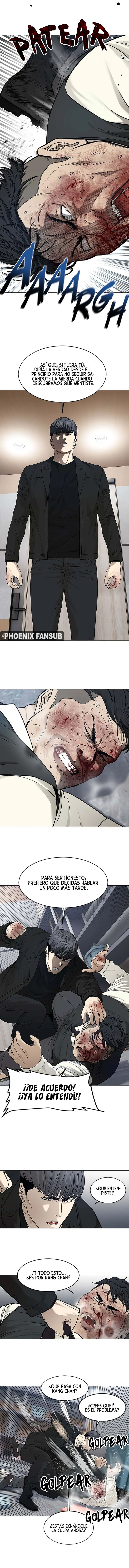 God of blackfield Capitulo 176 página 9