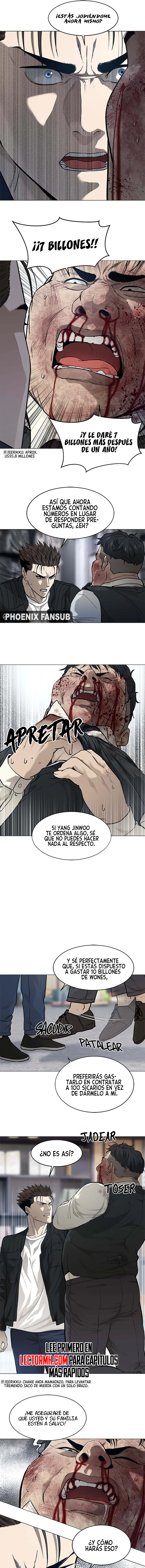 God of blackfield Capitulo 177 página 4