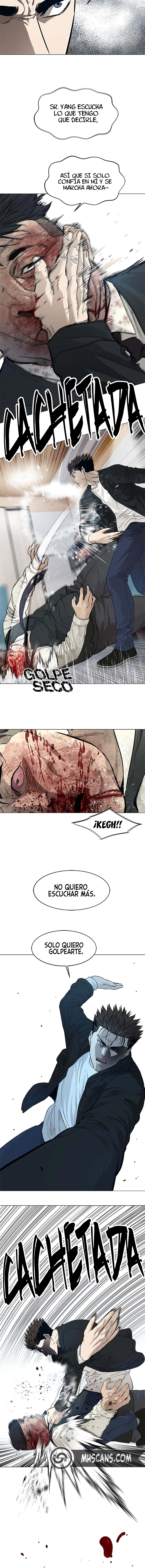 God of blackfield Capitulo 177 página 5