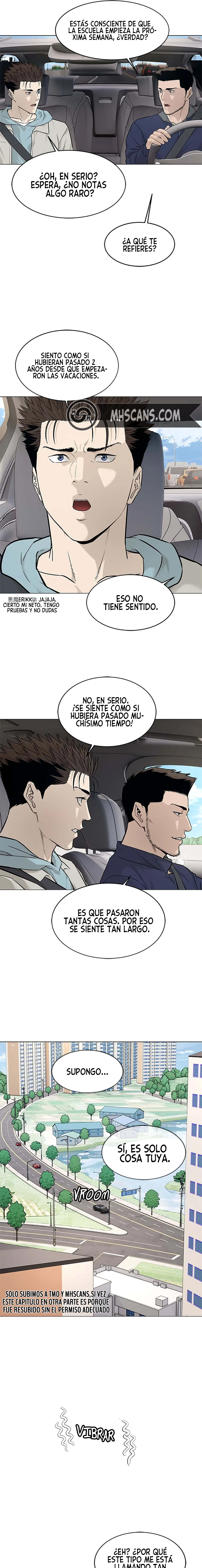 God of blackfield Capitulo 178 página 10