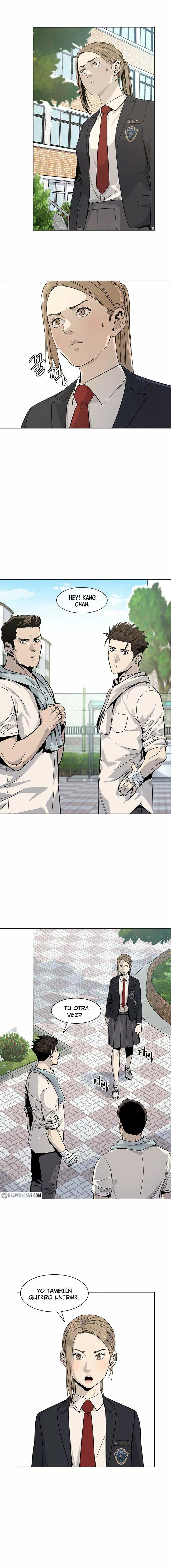 God of blackfield Capitulo 18 página 14