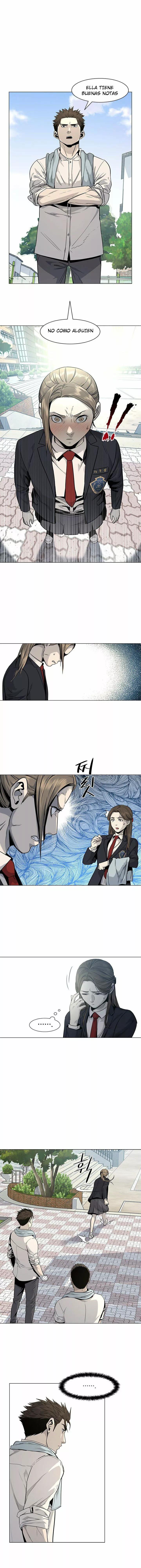 God of blackfield Capitulo 18 página 16
