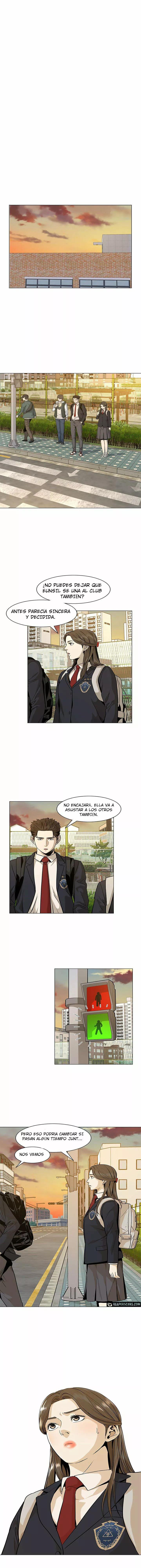 God of blackfield Capitulo 18 página 17