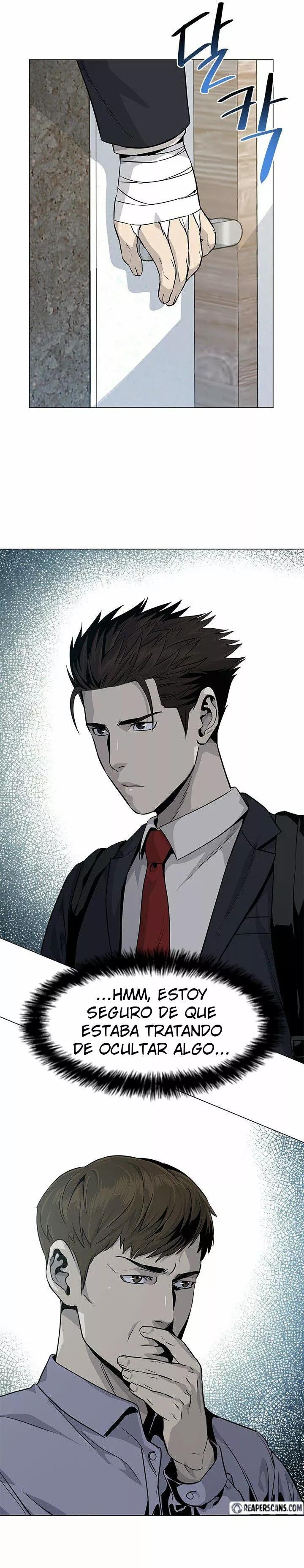 God of blackfield Capitulo 18 página 22