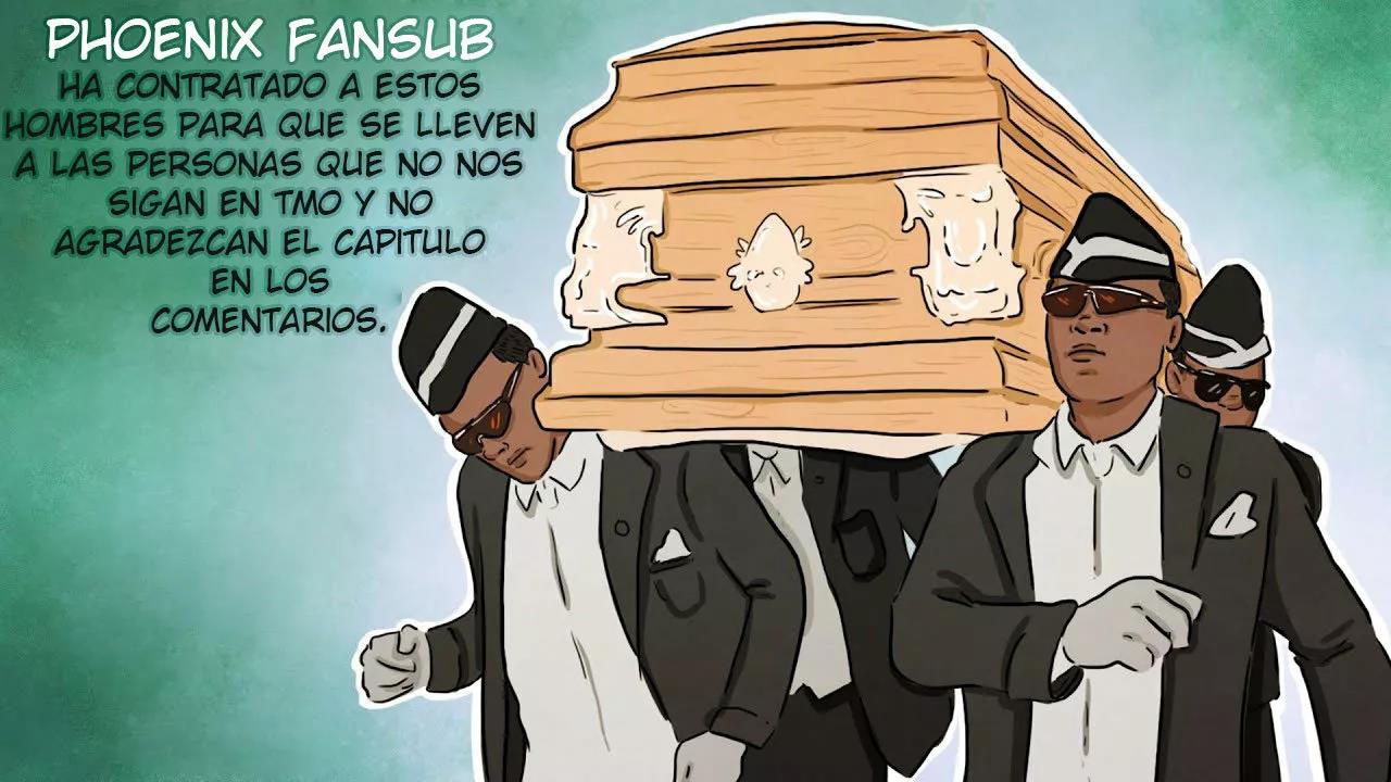 God of blackfield Capitulo 18 página 25