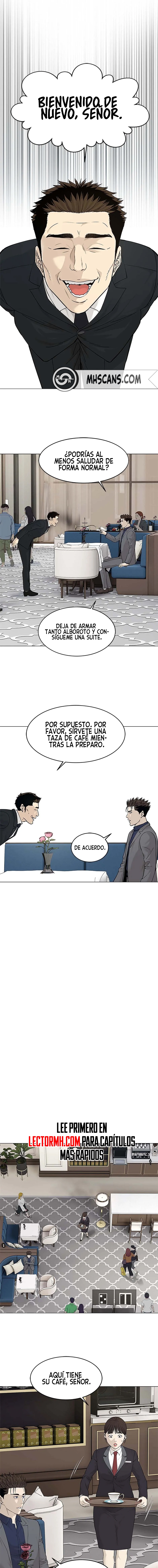 God of blackfield Capitulo 180 página 14