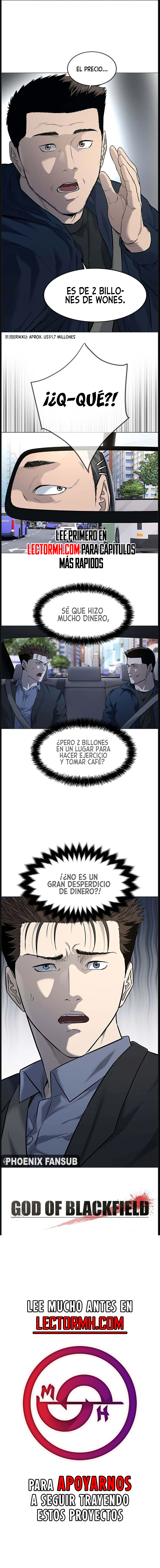 God of blackfield Capitulo 185 página 8