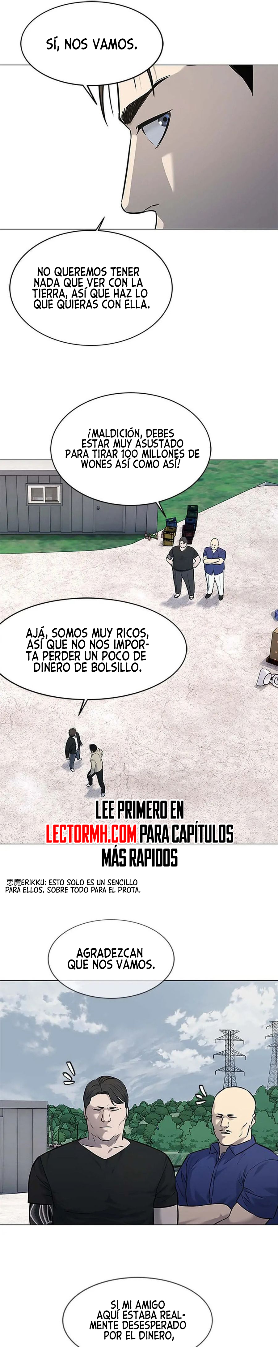 God of blackfield Capitulo 186 página 15