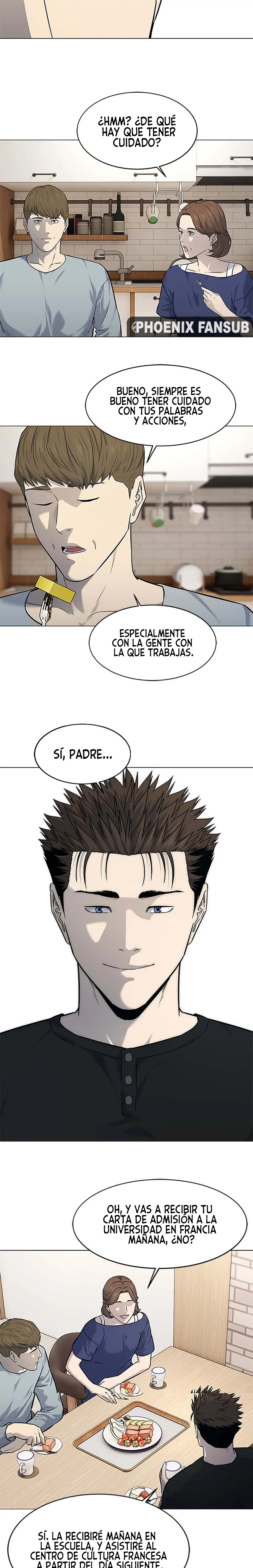 God of blackfield Capitulo 186 página 9