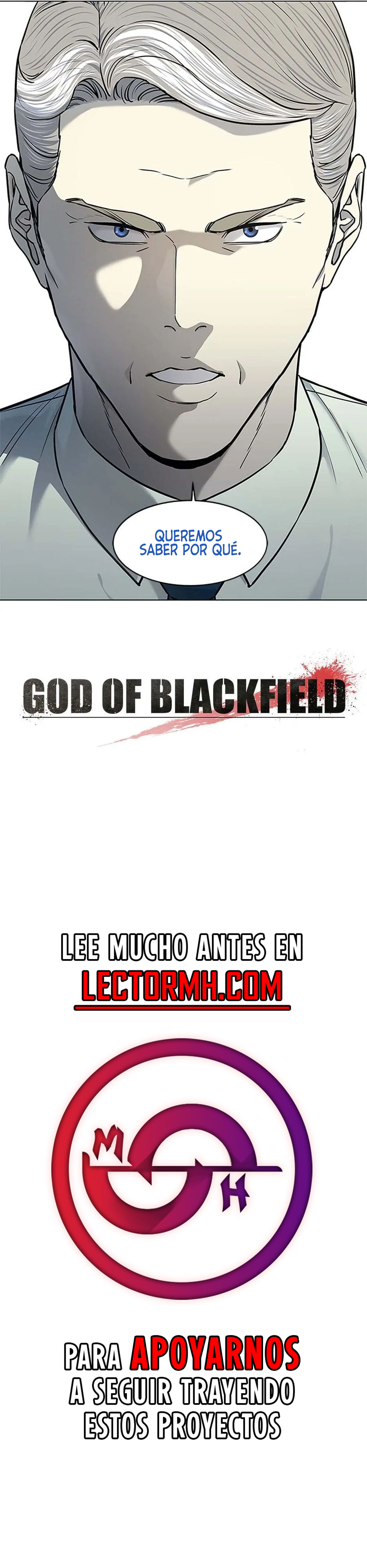 God of blackfield Capitulo 188 página 13