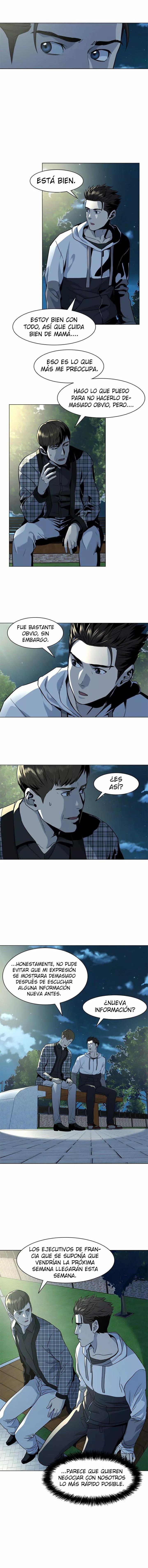 God of blackfield Capitulo 19 página 10