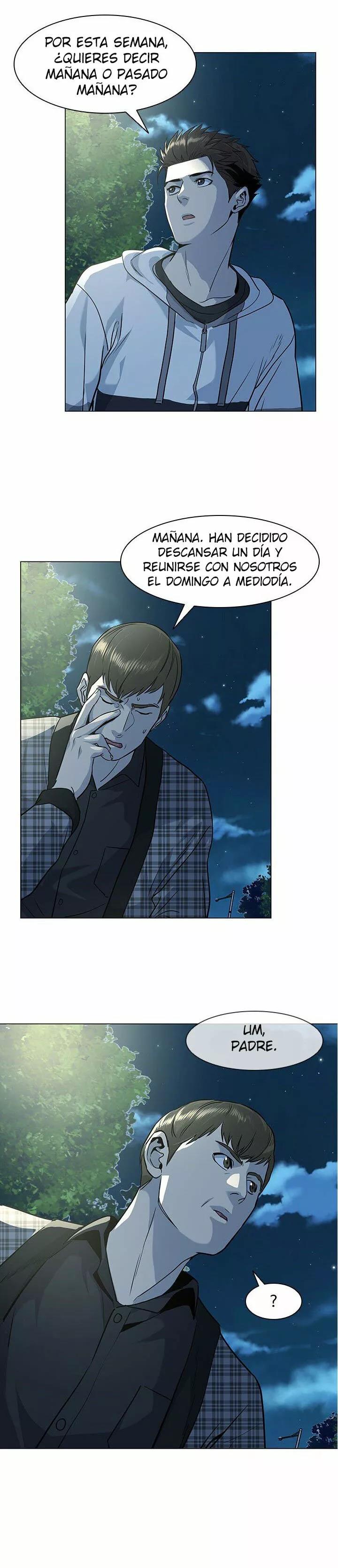 God of blackfield Capitulo 19 página 11