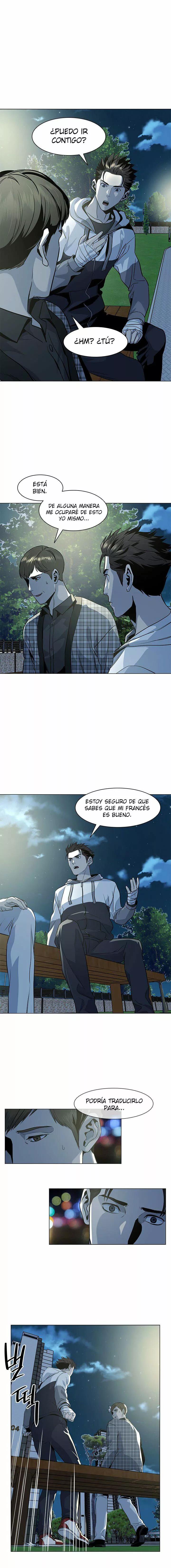 God of blackfield Capitulo 19 página 12