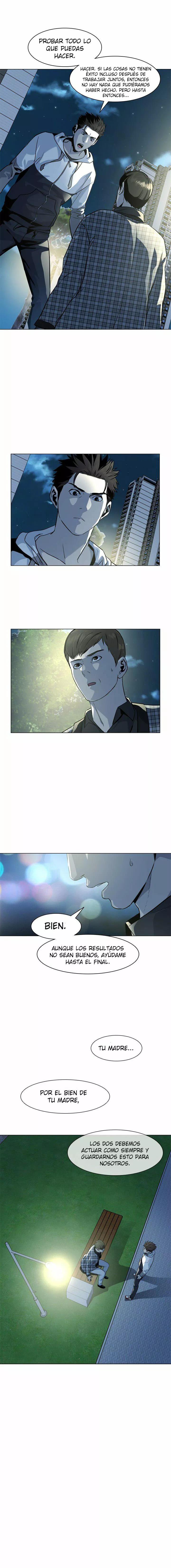 God of blackfield Capitulo 19 página 13