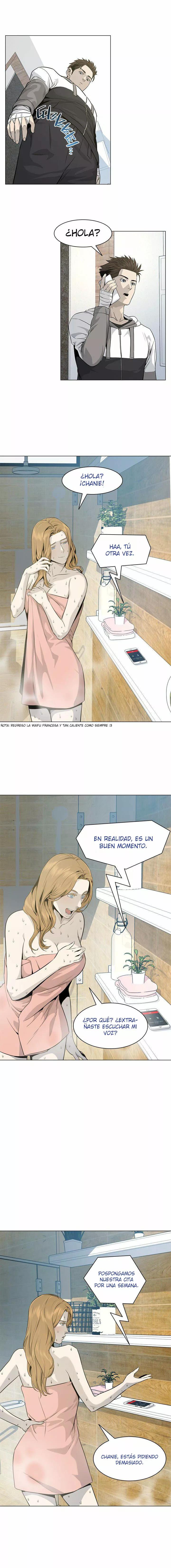 God of blackfield Capitulo 19 página 15