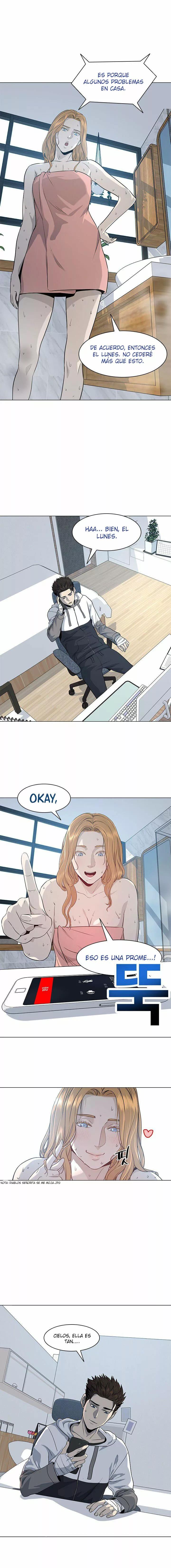 God of blackfield Capitulo 19 página 16