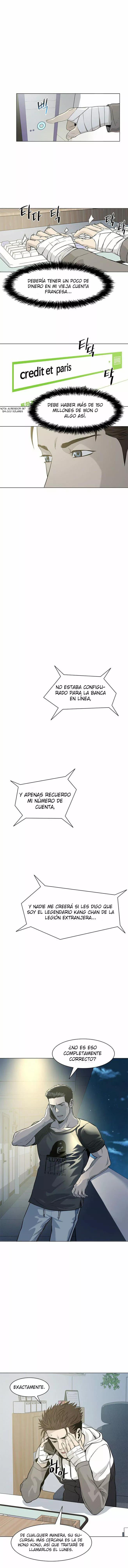God of blackfield Capitulo 19 página 17