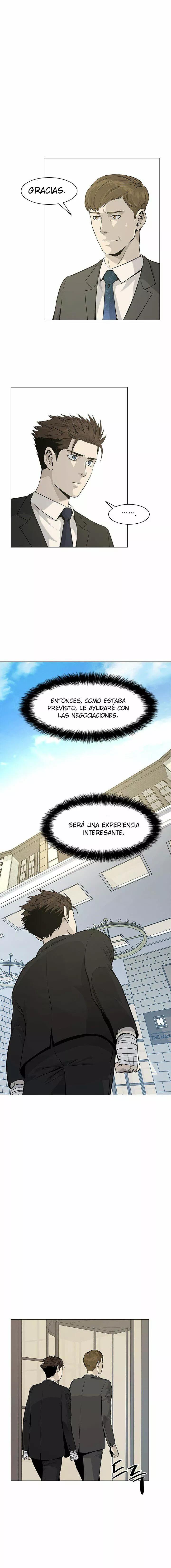 God of blackfield Capitulo 19 página 19