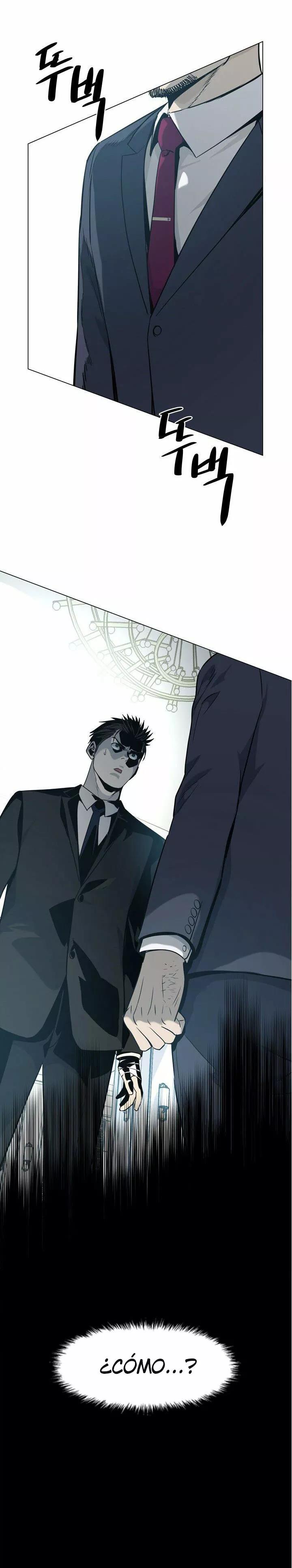 God of blackfield Capitulo 19 página 21