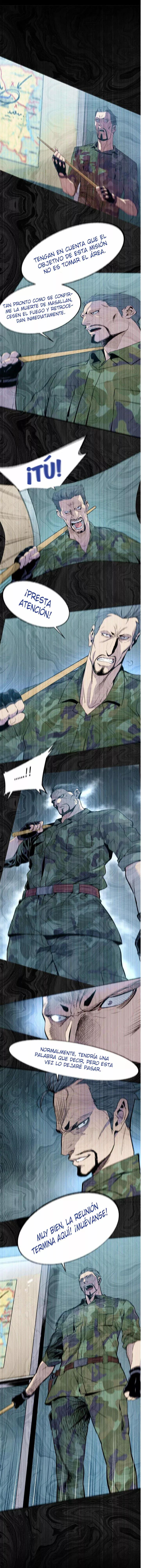 God of blackfield Capitulo 19 página 22