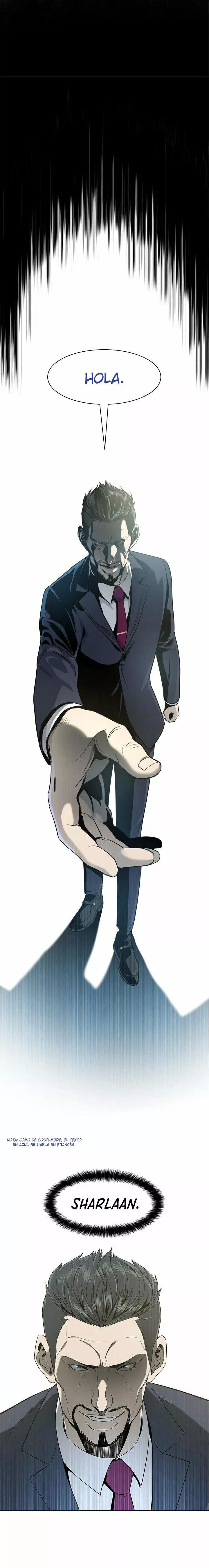 God of blackfield Capitulo 19 página 23