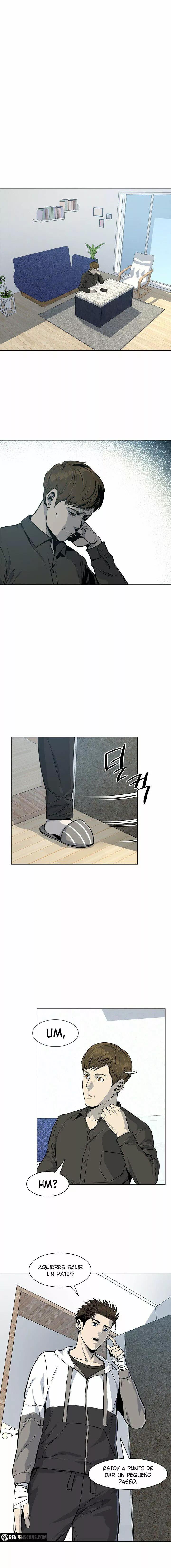 God of blackfield Capitulo 19 página 3