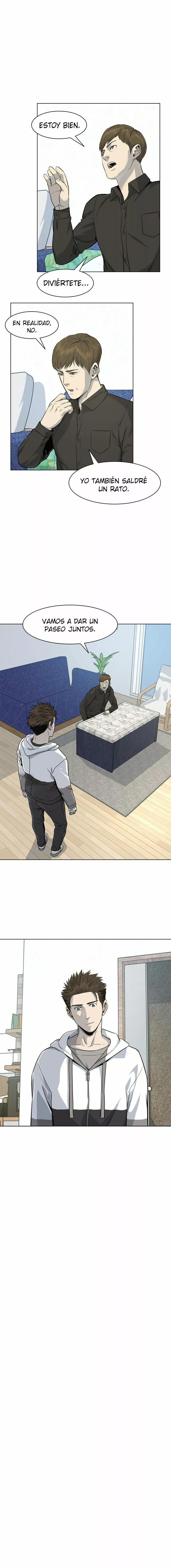 God of blackfield Capitulo 19 página 4