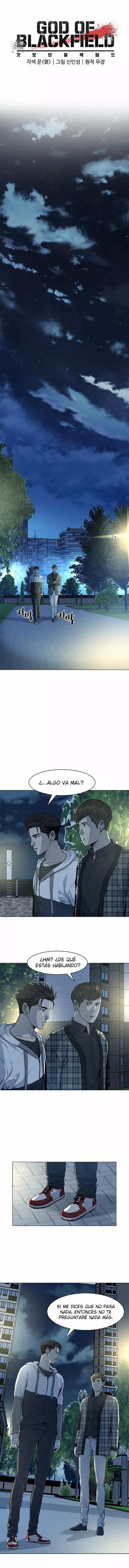 God of blackfield Capitulo 19 página 5
