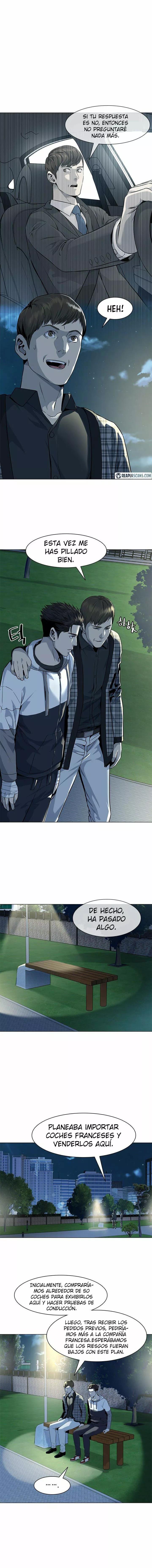 God of blackfield Capitulo 19 página 6