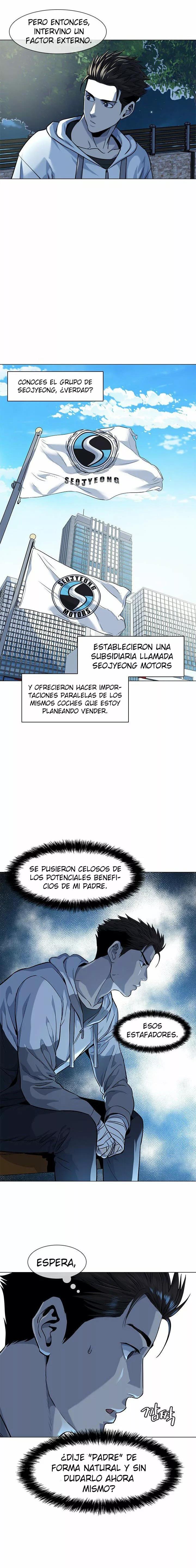 God of blackfield Capitulo 19 página 7