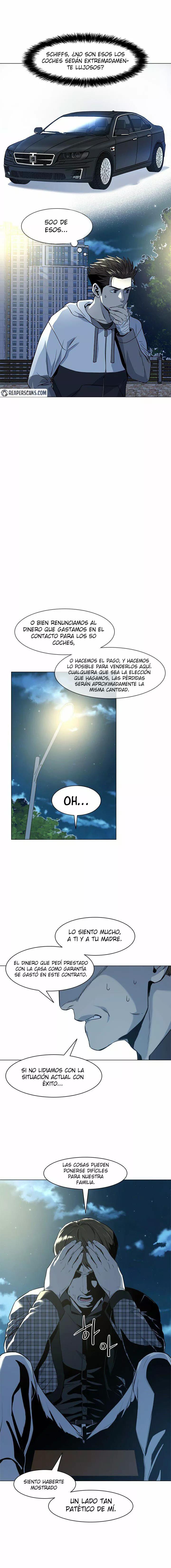 God of blackfield Capitulo 19 página 9