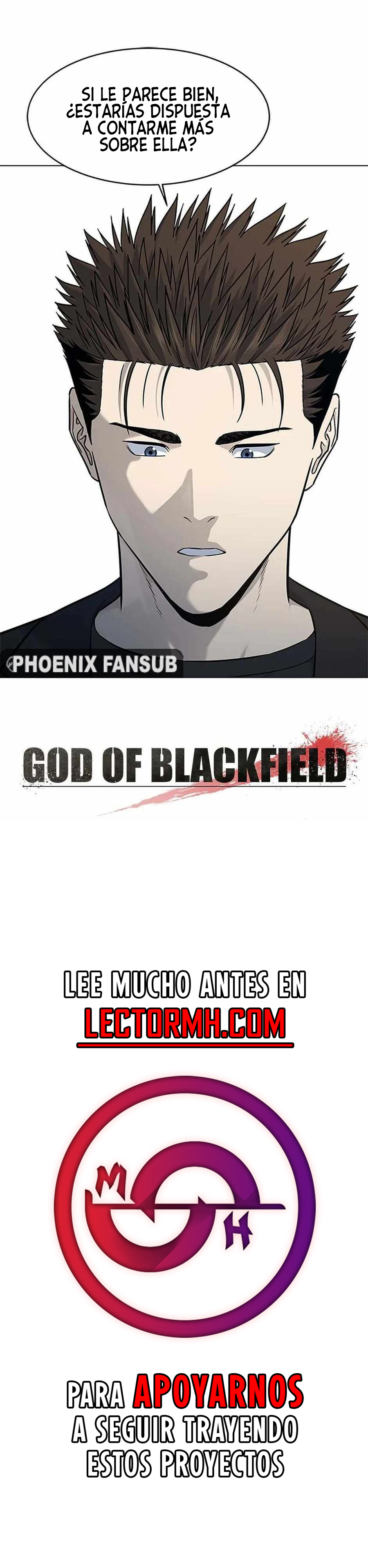 God of blackfield Capitulo 190 página 13