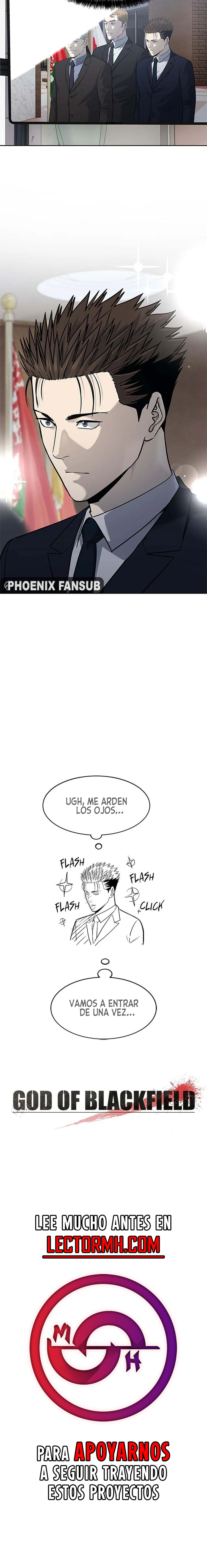 God of blackfield Capitulo 193 página 12