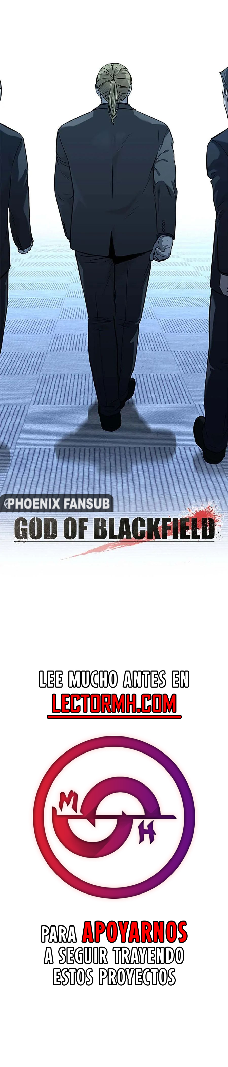 God of blackfield Capitulo 194 página 13