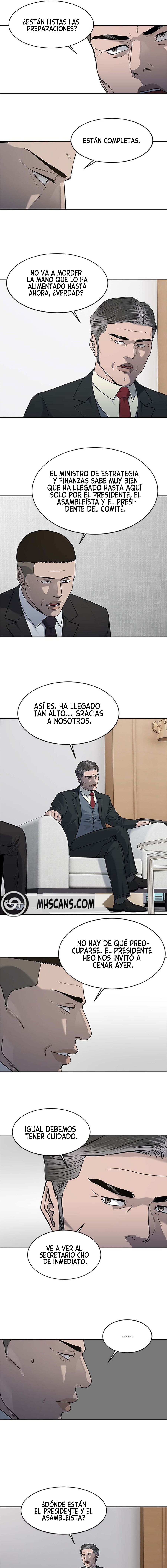 God of blackfield Capitulo 195 página 11