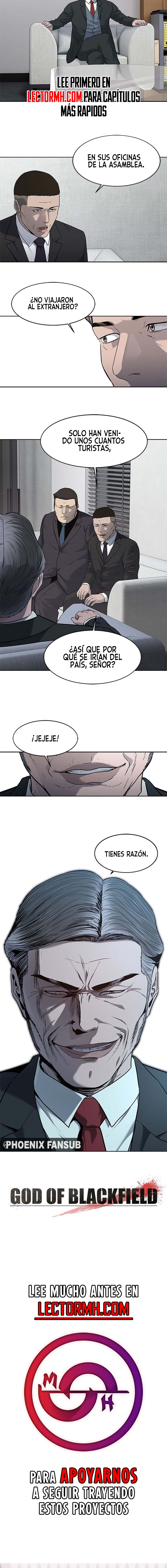 God of blackfield Capitulo 195 página 12