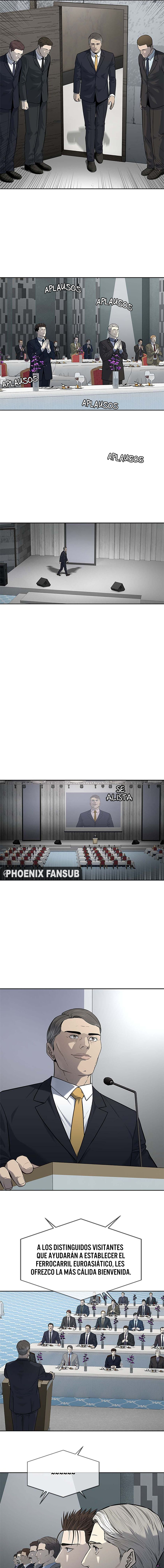 God of blackfield Capitulo 196 página 11