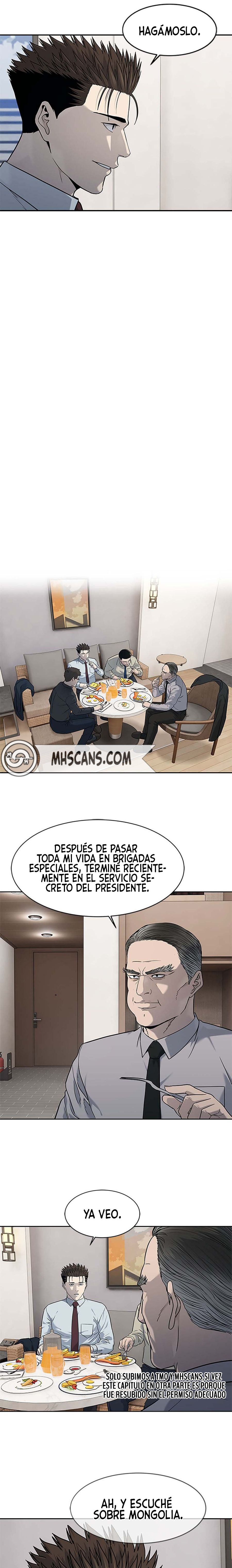 God of blackfield Capitulo 197 página 11