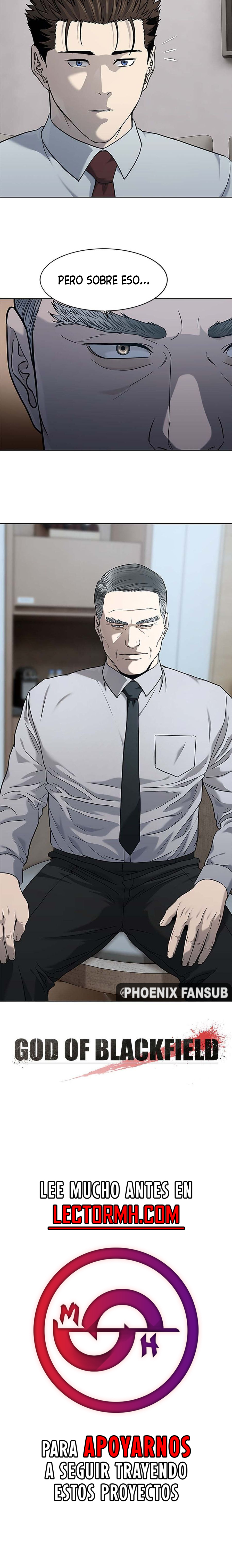 God of blackfield Capitulo 197 página 12