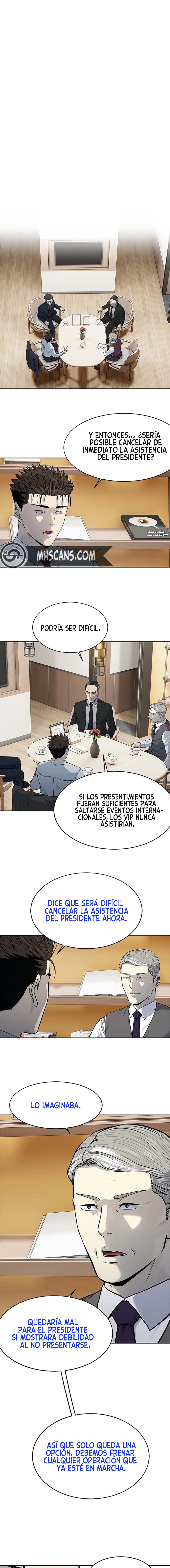 God of blackfield Capitulo 198 página 13