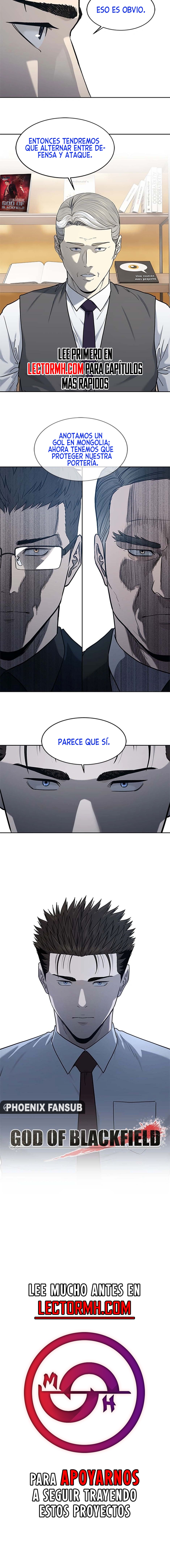 God of blackfield Capitulo 198 página 14
