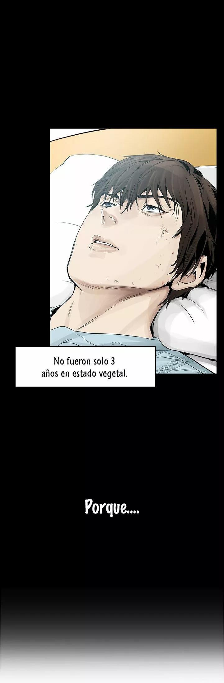 God of blackfield Capitulo 2 página 16