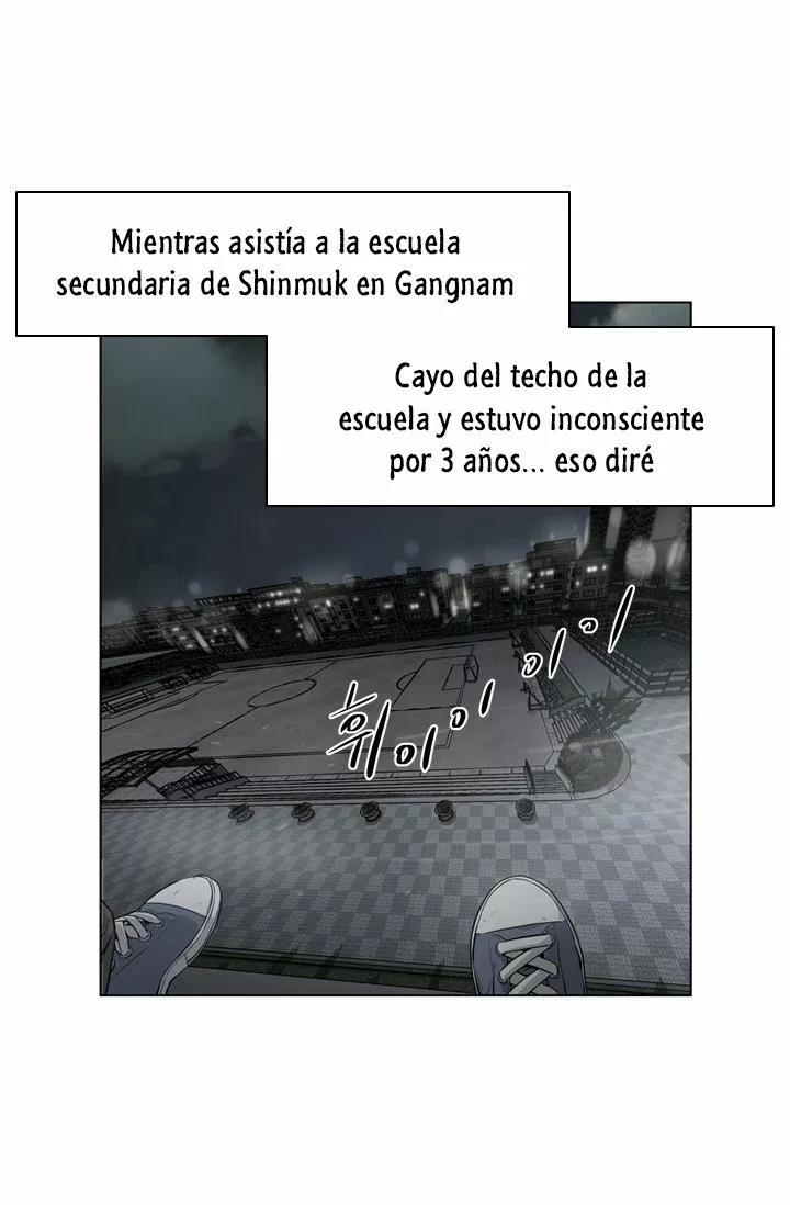 God of blackfield Capitulo 2 página 18